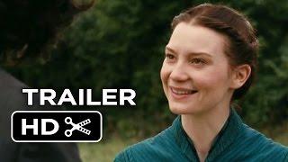 Madame Bovary Official Trailer #1 (2015) - Mia Wasikowska Drama HD