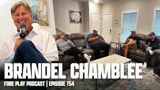 DEEP MASTERS PREVIEW WITH BRANDEL CHAMBLEE - FORE PLAY EPISODE 754