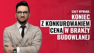 Biznes w branży budowlanej rozwijam dzięki rekomendacjom i społeczności BNI | Michał Jesionowski