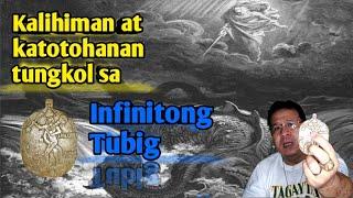 Anting anting Infinitong Tubig Ep7 (Pagtuturo at paliwanag)