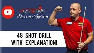 48 Shot drill | Advanced and intermediate variation + explanation!