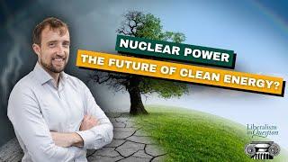 Climate Change and Nuclear Power | Aidan Morrison