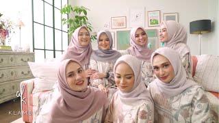 Klamby Rempah Series: Gayatri Series | #WearingKlamby