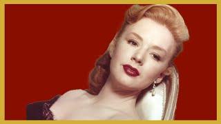 Piper Laurie - sexy rare photos and unknown trivia facts - The Hustler Carrie Twin Peaks The Faculty