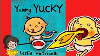 Mandarin Read Aloud| Yummy Yucky Book| 《好吃，难吃》|Best Free Chinese Mandarin Audiobooks for Kids