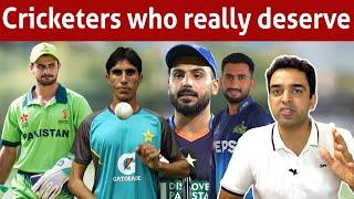 A list of cricketers who performed in last four years of Pak domestic T20