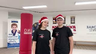 24 Weihnachtswunder aus der Region 2024 - KravMaga Sportschule Defcon Crailsheim