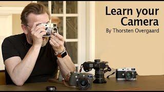 Photography basic tips you must know. With Leica photographer Thorsten Overgaard