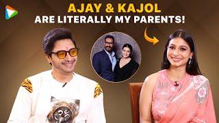 Tanishaa Mukerji & Shreyas Talpade on Luv You Shankar, Marriage, Ajay Devgn - Kajol & more