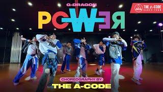 G-DRAGON 'POWER' | Choreography by THE A-CODE from Vietnam