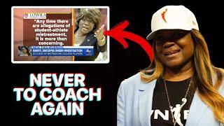 Sheryl Swoopes Under Investigation NEVER To Coach Again Mistreated WHITE PLAYERS ALLEGEDLY!