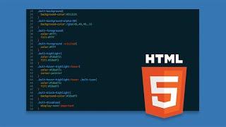 Projetos de programação para iniciantes em HTML part.1