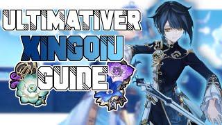 UPDATED XINGQIU Guide! Die Besten Builds, Teams, Artefakte & Waffen! | Genshin Impact | deutsch