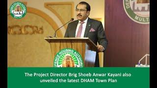 DHA Multan Sector W1 & W2 Plots Adjustment to X & Y