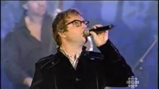 Steven Page -Leonard Cohen Tribute "Memories"