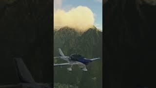 HUD Instrumentenblickfeldanzeige ▪ Microsoft Flight Simulator #shorts