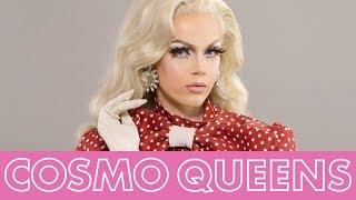 Blair St. Clair | COSMO Queens | Cosmopolitan