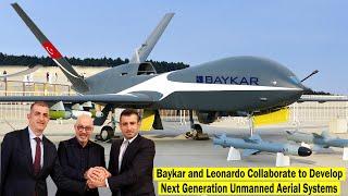 Baykar and Leonardo Finally Develop Next Generation Unmanned Aerial System