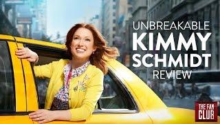 Unbreakable Kimmy Schmidt (Season 1) - TV Review