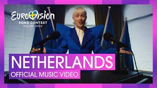 Joost Klein - Europapa | Netherlands  | Official Music Video | Eurovision 2024