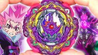 LANE RETURNS WITH BARRICADE LUCIFER Beyblade Burst Unboxing