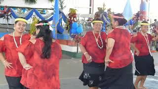 International Women's Day in Pohnpei, Micronesia: 03082023        0254
