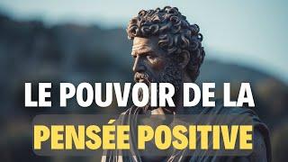 Sérénité A Toute Épreuve : Vaincre L'adversité Par La Pensée Positive Stoïcienne