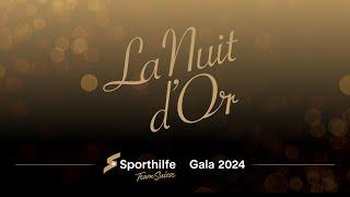 Sporthilfe Gala 2024