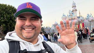 Disneyland December Updates - New Encanto show was awesome!