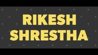 INTRO | RIKESH SHRESTHA | TRAVEL VIDEO