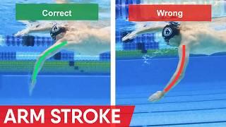 How to swim freestyle without getting TIRED (2024)