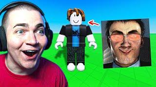 playing ROBLOX with DaFuqBoom 