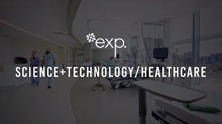 EXP's Science + Technology / Healthcare market