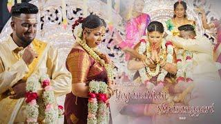 Celebrating Love of Yoganathan & Sivasanggari Indian Wedding Highlight