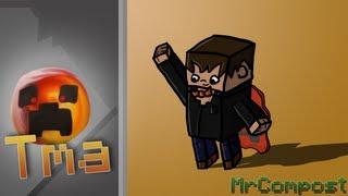 Minecraft Speedart: MrCompost Avatar