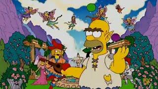 Lisa & Juliet en Equalia ‍️ - Los Simpson