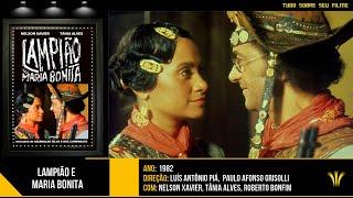 Lampião e Maria Bonita | Filme Nacional Completo - #Lampião