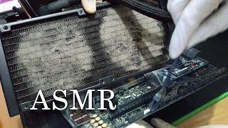 Deep-Cleaning of My Dirty Computer After more than 2 Years of Hard Core Gaming | DIY