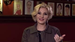 Andy Karl & Orfeh at Sardi's | Pat Collins' Spotlight on Broadway