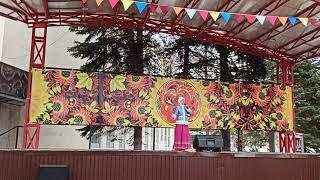 Елена Мартюшова - Страна певучая