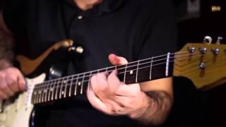 B&B Pickups "Vintage 57-62" model - Demo by Alberto Barrero