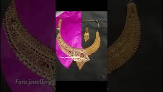 New Latest Bridal Gold Necklace Designs//Bridal Gold Necklace Designs