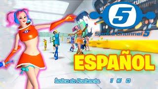 Space Channel 5 - Full Gameplay HD | 100% View Rating  [ESPAÑOL]