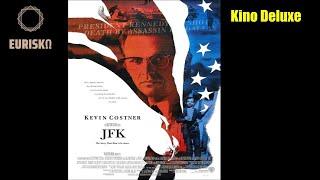 Kino Deluxe - 15: JFK, Caso Abierto (1991)