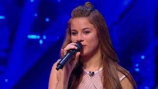 X Factor Bootcamp 2017. Geanina Cătălina Mîndrescu își dorește cu ardoare un scaun