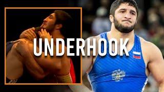 Sadulaev Underhook Highlight