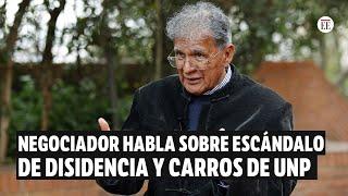 Las explicaciones de negociador de Gobierno con EMC por escándalo de carros de UNP | El Espectador