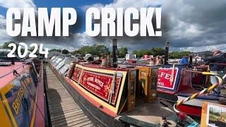 Why we Love the Crick Boat Show, New Narrowboats, Boat Tours Ep.217