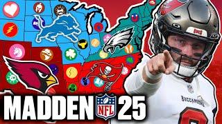 SUPER NFL IMPERIALISM - 25+ Powerups! (Madden 25)