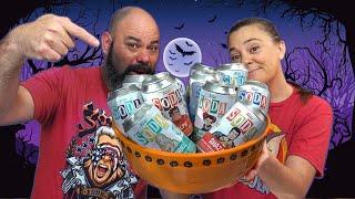 Trick or Treat Funko Sodas – Halloween Chase Hunt Challenge!